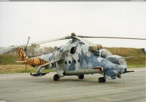 Mi-24D 4011