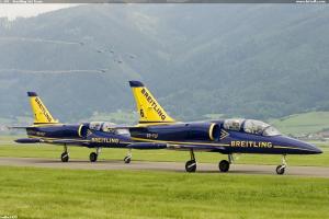 L-39C - Breitling Jet Team