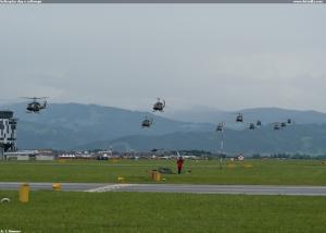 helicopter day v zeltwegu