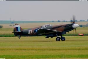 Spitfire PR19