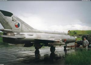 MiG-21MA 2614