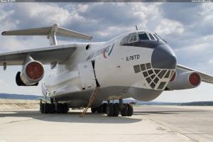 Iljušin Il-76TD