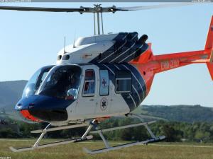 Bell 206 Jet Ranger (OM-ZIU)