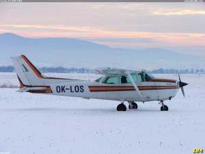 Cessna-172 (OK-LOS)