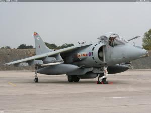 Harrier GR9A  tr.č.ZG472