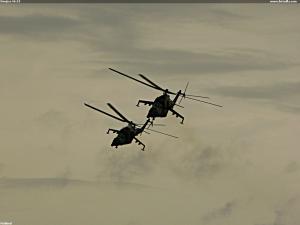 Dvojice Mi-24