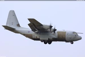 C-130 RAF