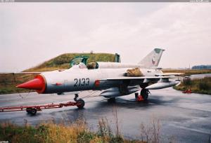 MiG-21R 2133