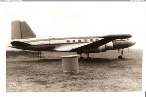 IL-14 Aeroklub PREŠOV 1989