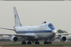 B-747 v BA