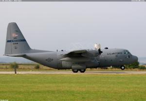 C-130 ,,Hercules"  ANG Texas