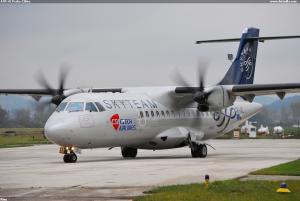 ATR-42 Praha-ZIlina