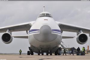 AN-124-100 224FT