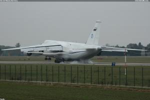 An-124 Russia Air Force