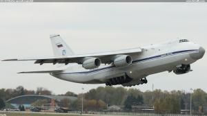 AN-124 Ruslan opravdu naposled