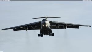 Il-76 Sky Georgia dnes