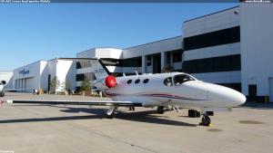 OM-AES Cessna head quartes Wichita