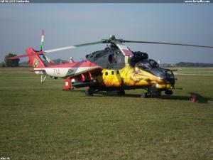 Mil Mi-24 V Maďarsko