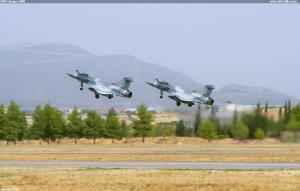 HAF Mirage 2000