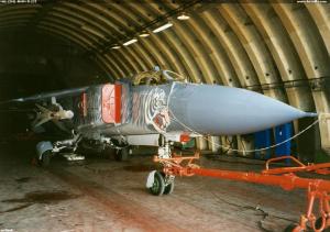 MiG-23ML 4644+R-23T