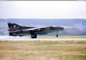 MiG-23MF 3922