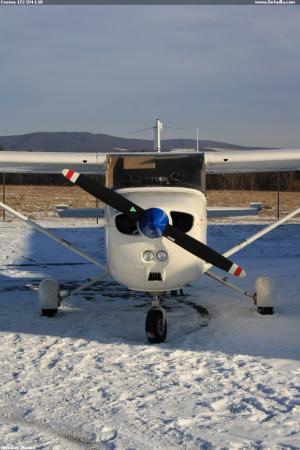 Cessna 172 OM-LSK