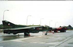 MiG-23MF 3887+3646