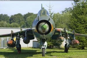 Su-22 M4, 734, NDR AF