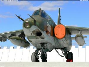 5007 => Sukhoi Su-25K Czech Air Force