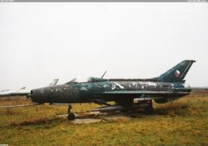 MiG-21F 0412