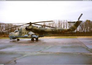 Mi-24V 0834,