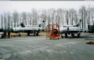 MiG-21MF 5214+9711