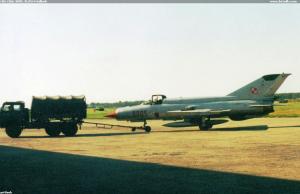 MiG-21bis 9805, 41.PLM Malbork