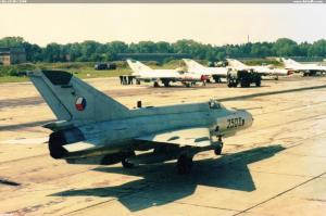MiG-21MFN 2500