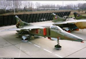 MiG-23BN 5733