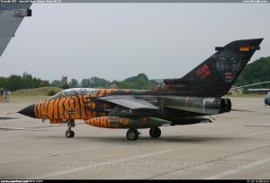Tornado IDS - Special tiger colours from AG 51