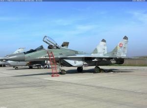 6526 => Mikoyan-Gurevich MiG-29AS Slovakia - Air Force