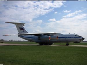 Il-76 RA-78750