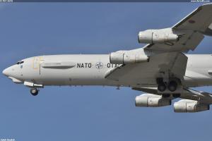 B 707 NATO