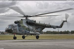 Mi-171, 9774, Czech AF
