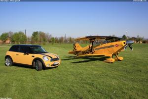 Mini Cooper+´Pitts Special