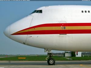 Boeing 747-221F/SCD, c/n: 21743, Kalitta Air, ex: JA8165, N904PA