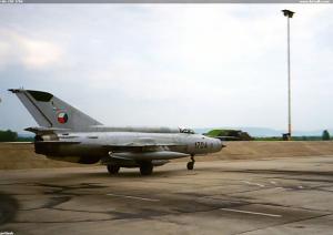MiG-21R 1704