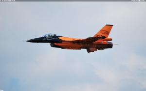 F-16 Demo NLD 2010