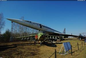 Tu-144 & Su-25