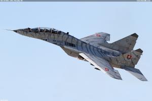 MiG-29 UBS, 1303, Slovakia AF