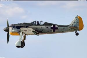 Flugwerk Fw 190 A8/N, 990013