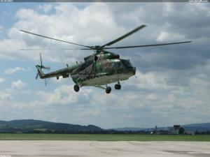 Mi-17M 0821