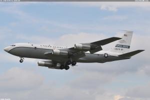 OC-135B USAF 61-2670/OF