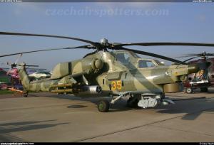 Mil Mi-28NE/M Havoc